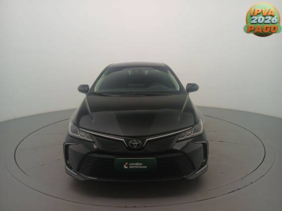 TOYOTA COROLLA 2.0 VVT-IE FLEX XEI DIRECT SHIFT